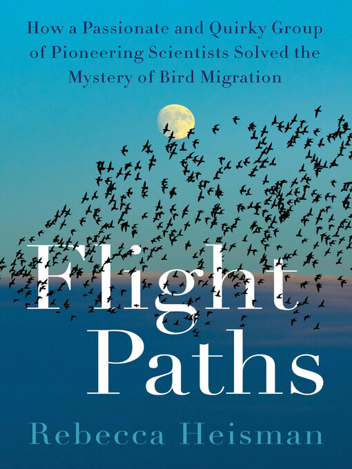 Title details for Flight Paths by Rebecca Heisman - Available